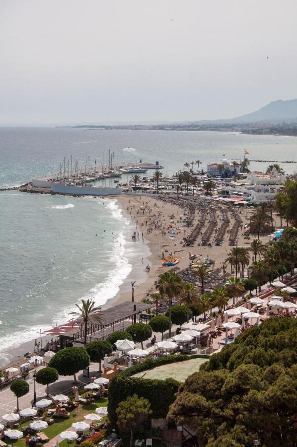 Marbella Beach & Center 外观 照片