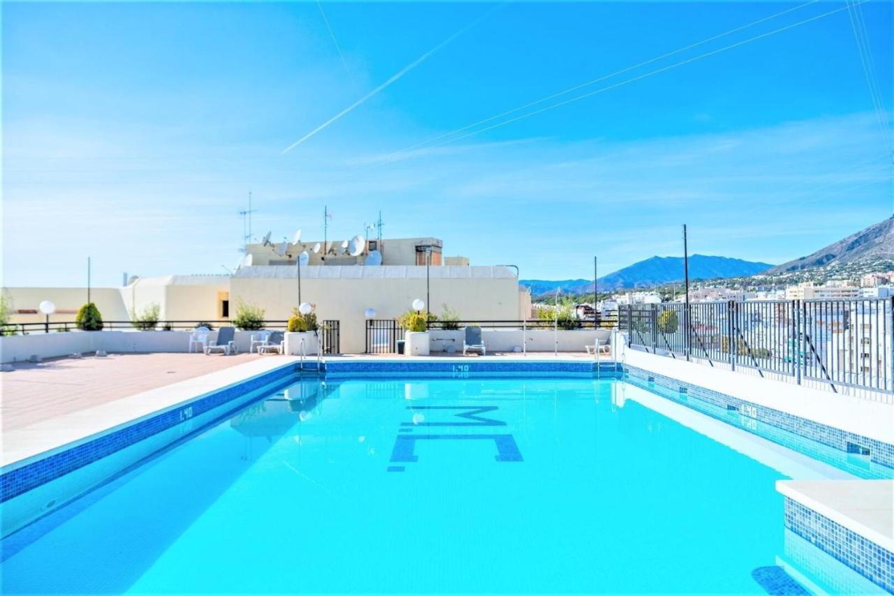 Marbella Beach & Center 外观 照片