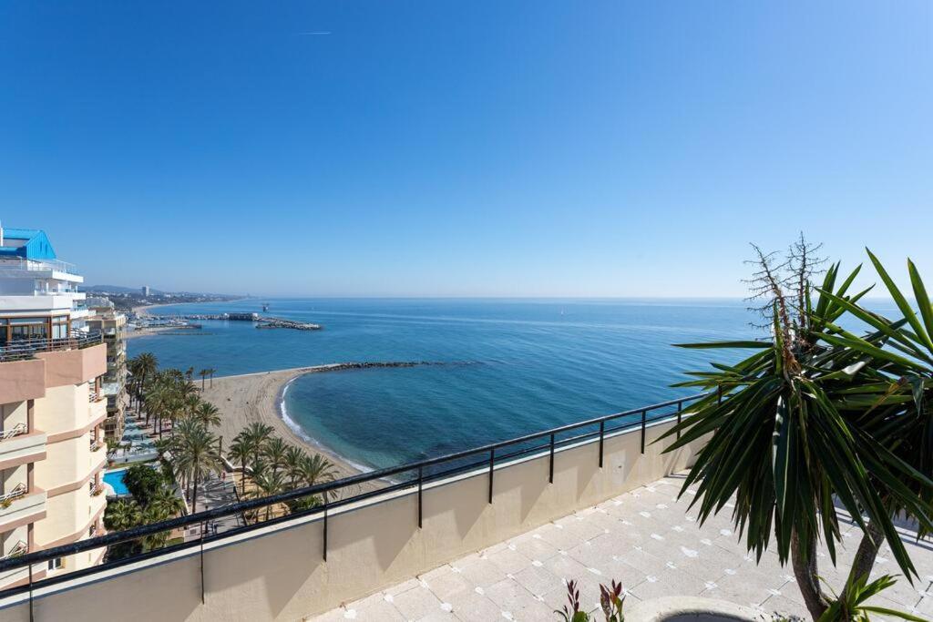 Marbella Beach & Center 外观 照片